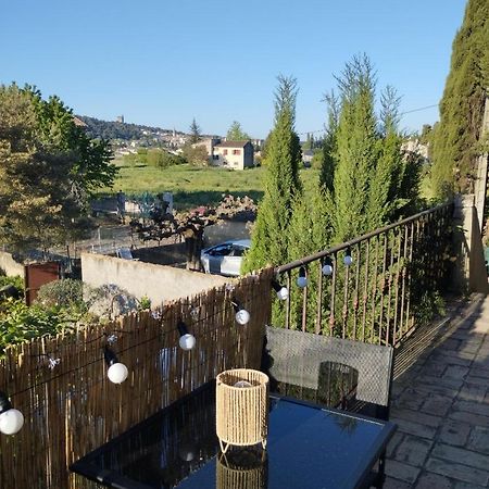 Maison De Campagne En Provence Barbentane Dış mekan fotoğraf
