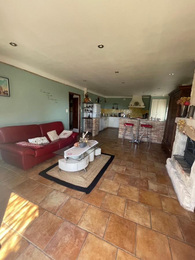 Maison De Campagne En Provence Barbentane Dış mekan fotoğraf